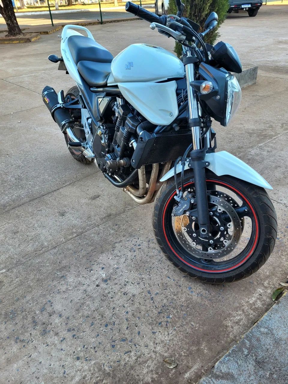 Bandit 650cc  - Foto 4