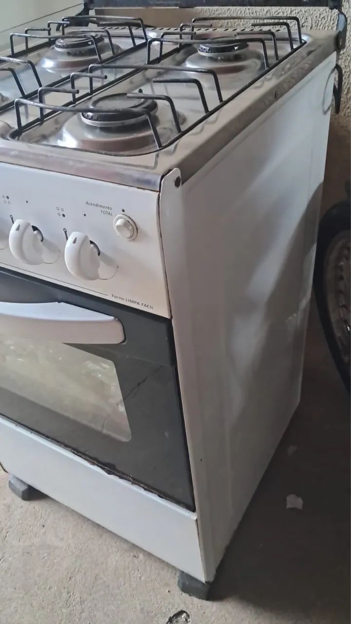 Vendo fogão e máquina de lavar  - Foto 5