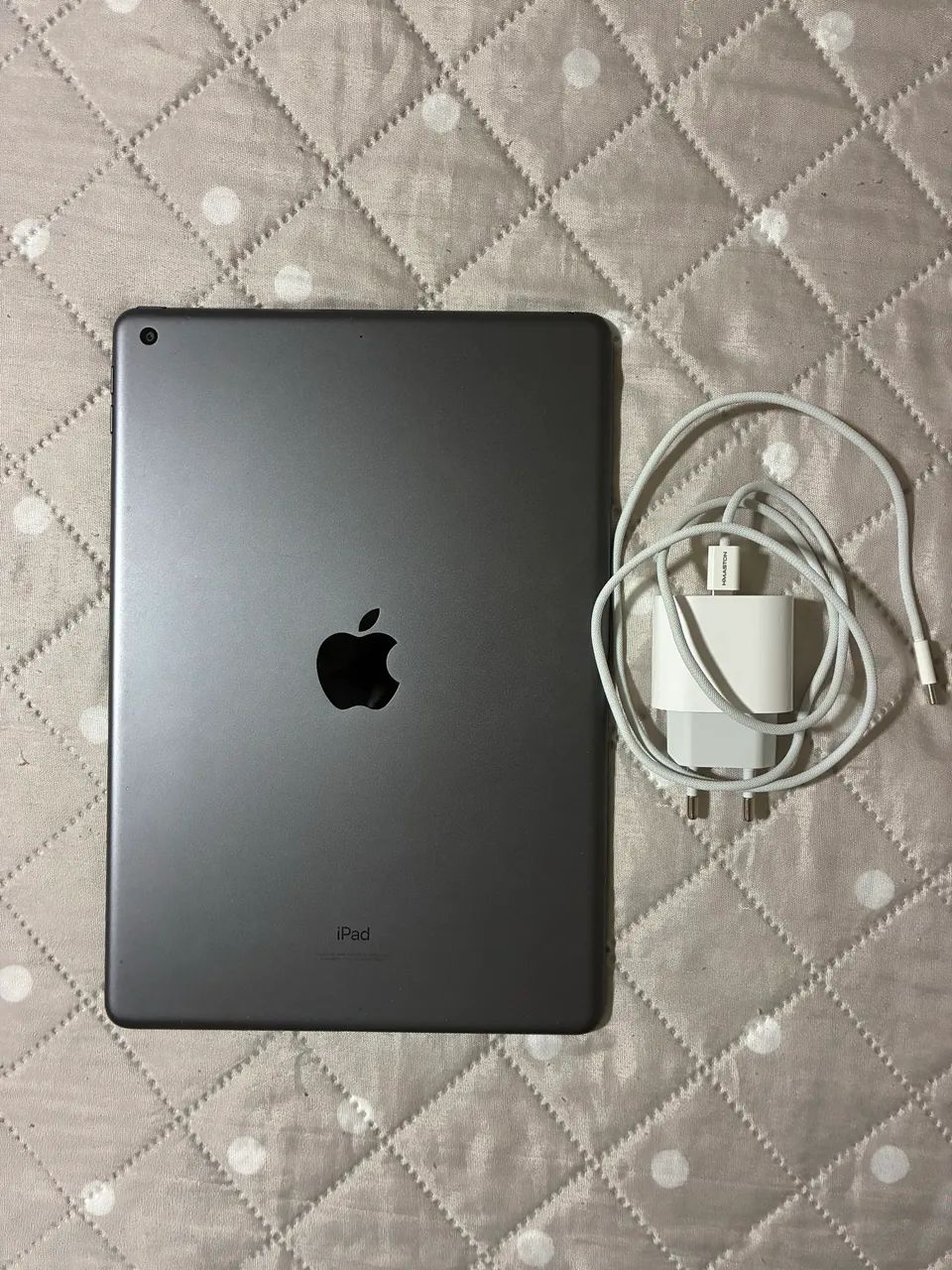 iPad 9 geração 64GB Space Grey - Excelente estado - Foto 5
