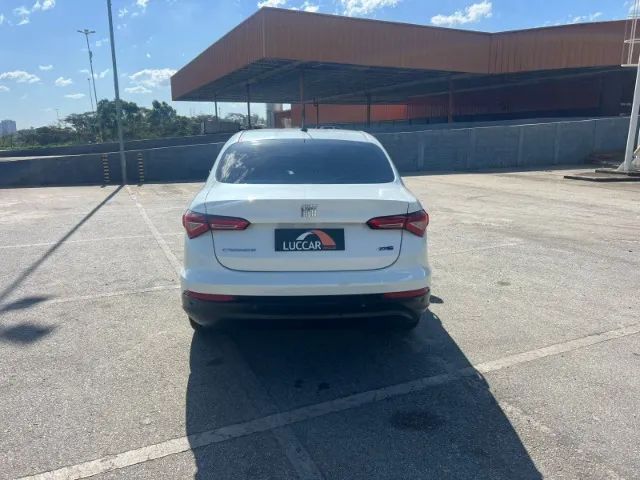 Fiat Cronos Precision 1.8 16V Flex Aut. 2019 - Foto 5