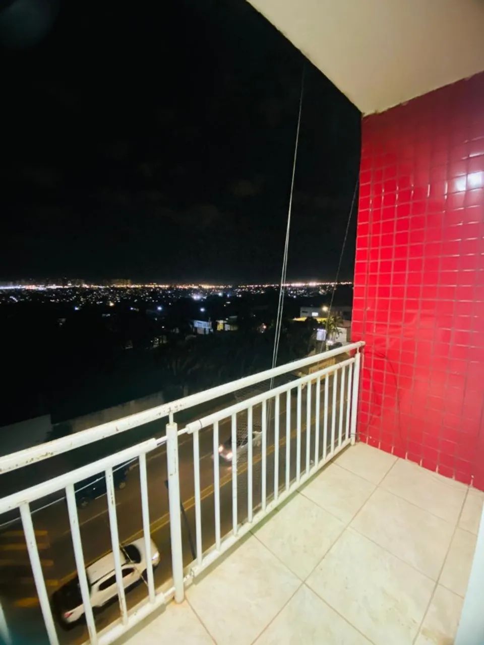ALUGA APT DE 1 QUARTO COM VARANDA RUA 8 VICENTE PIRES - Foto 5