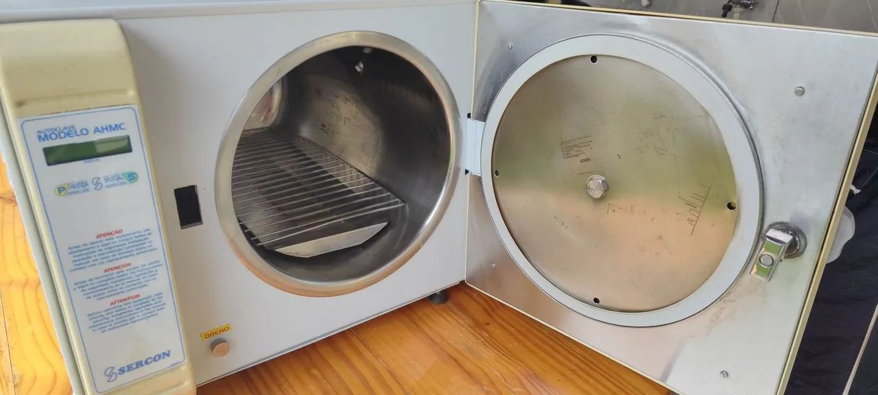 Autoclave Sercon - Foto 4
