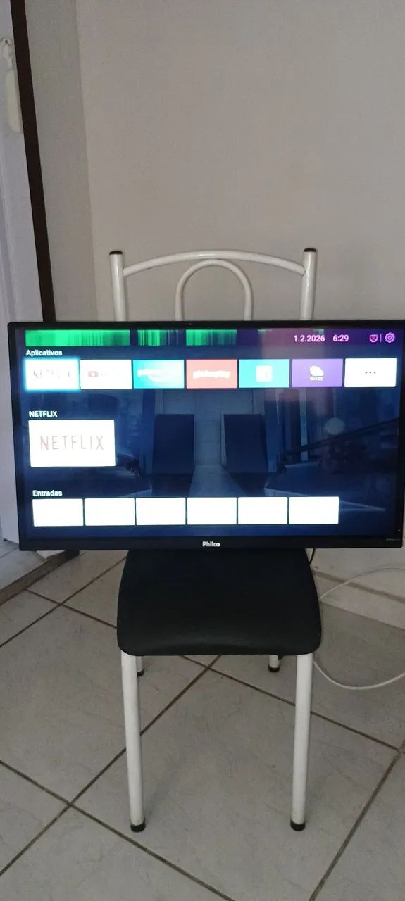 Tv smart Philco 32 polegadas  - Foto 3