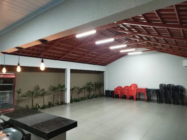 Espaço para Festas Completo em Trindade - Foto 3