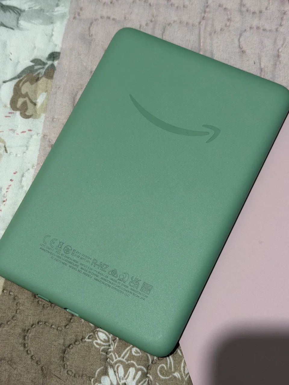 Kindle Verde geração mais recente  - Foto 2