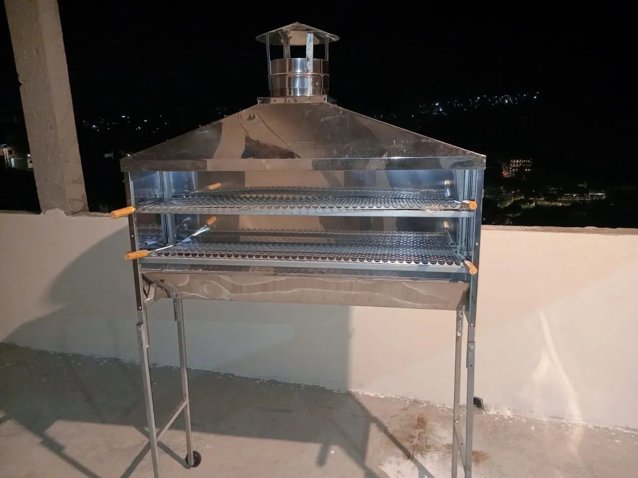 Carrinho de espetinho  - Foto 2
