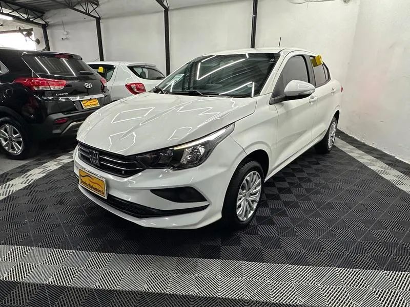 Fiat Cronos 1.0 6V Flex 2025