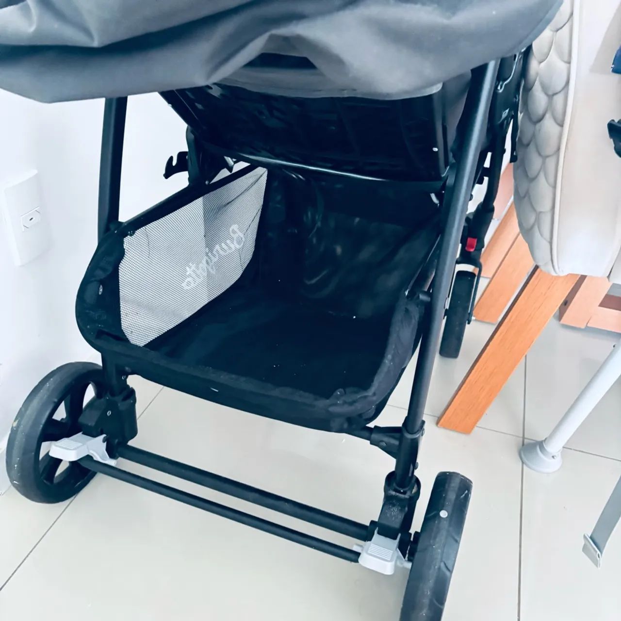 Carrinho de bebê  - Foto 2