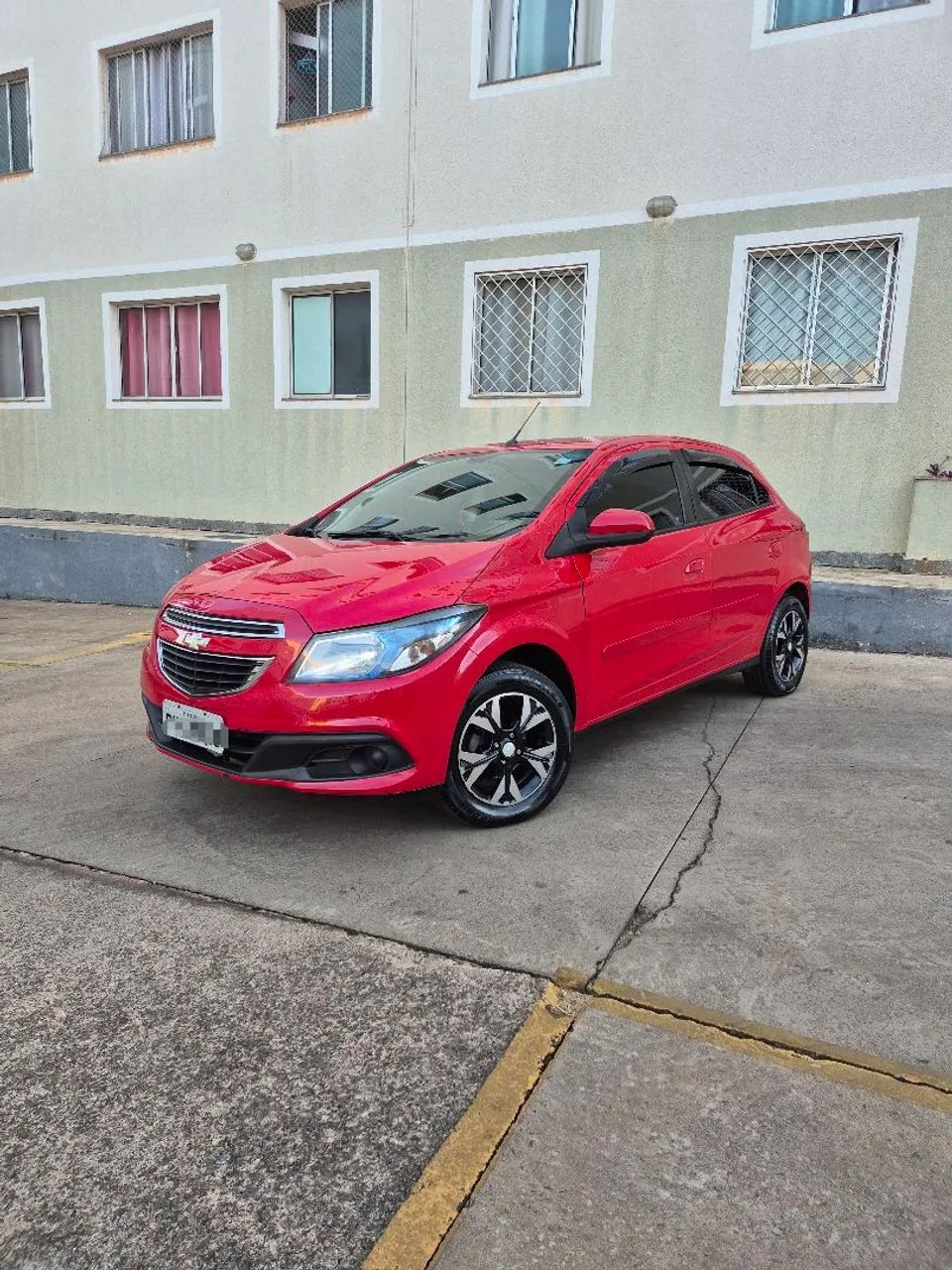 Chevrolet Onix 2014