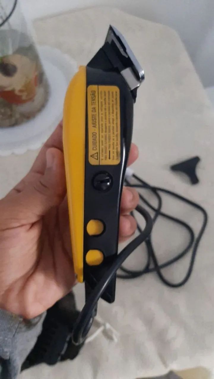 Maquina de cabelo - Foto 3