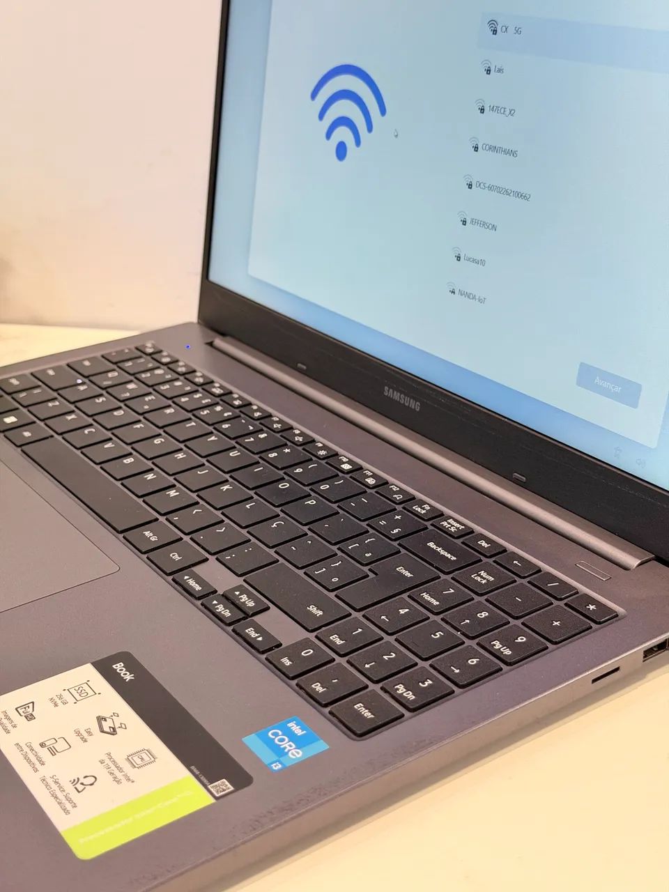 Samsung Book (aceito trocas) - Foto 4