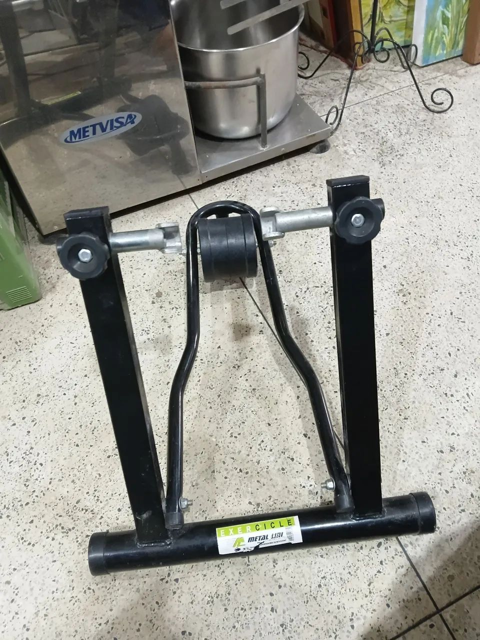 Rolo de treino fixo - Foto 3