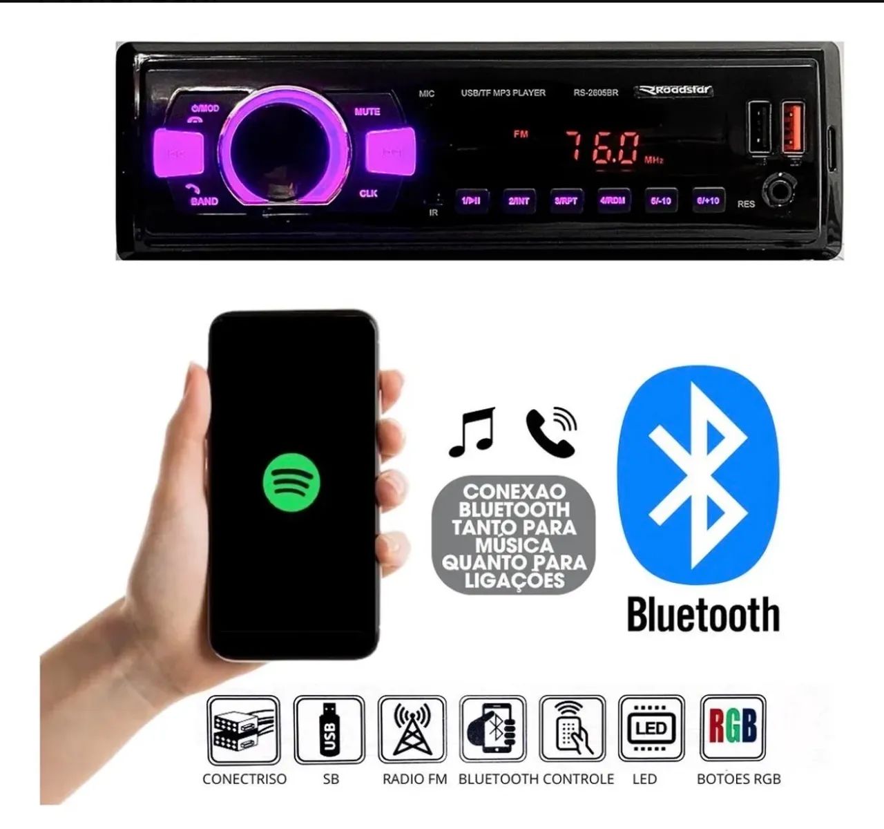 Rádio Roadstar