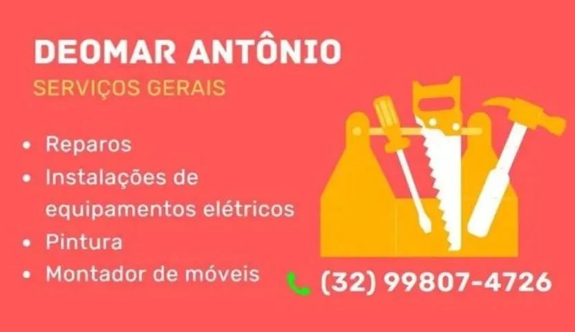 Faço serviço de roçadeira e limpeza em geral etc.. - Foto 2