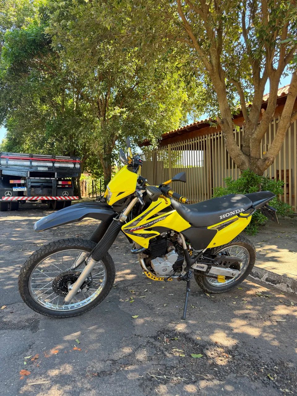 XR 250cc Tornado  - Foto 2