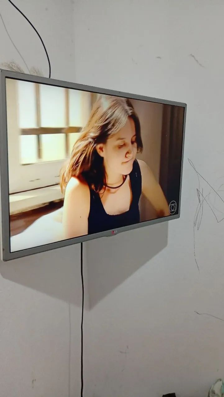 Smart Tv LG 32  Branca  - Foto 3