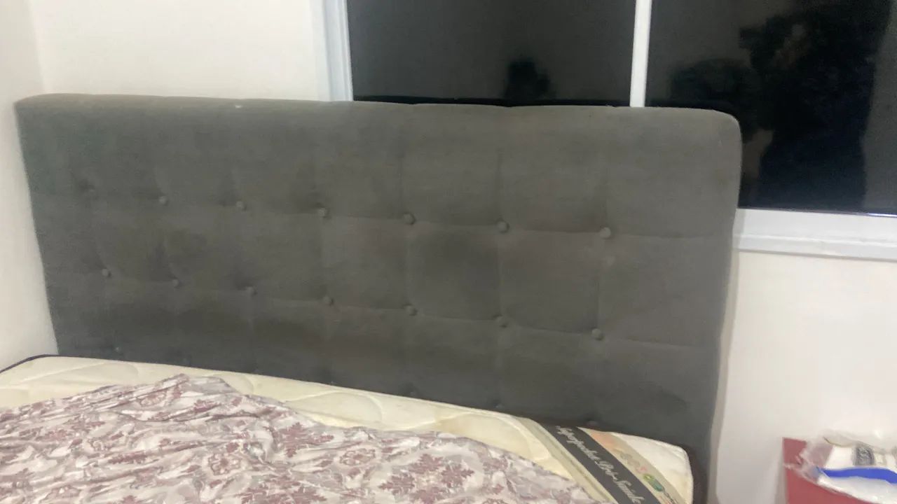 Cama box  