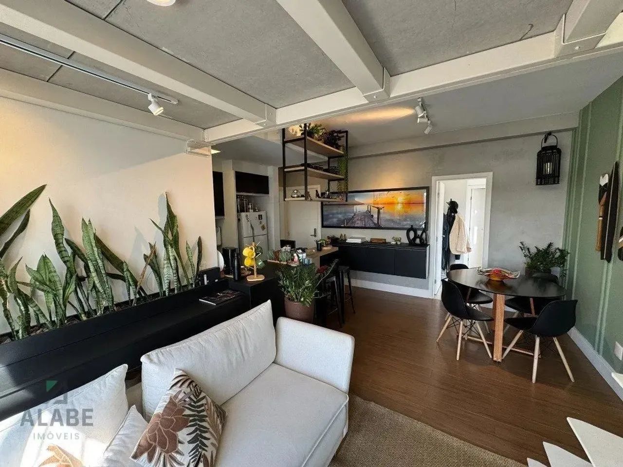 Apartamento com 2 Suítes, no coração do Brooklin, 2 vagas. - Foto 5