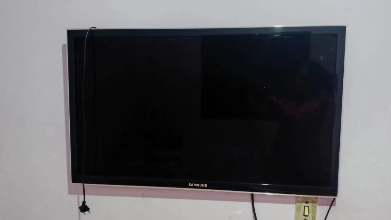 Televisão Samsung 