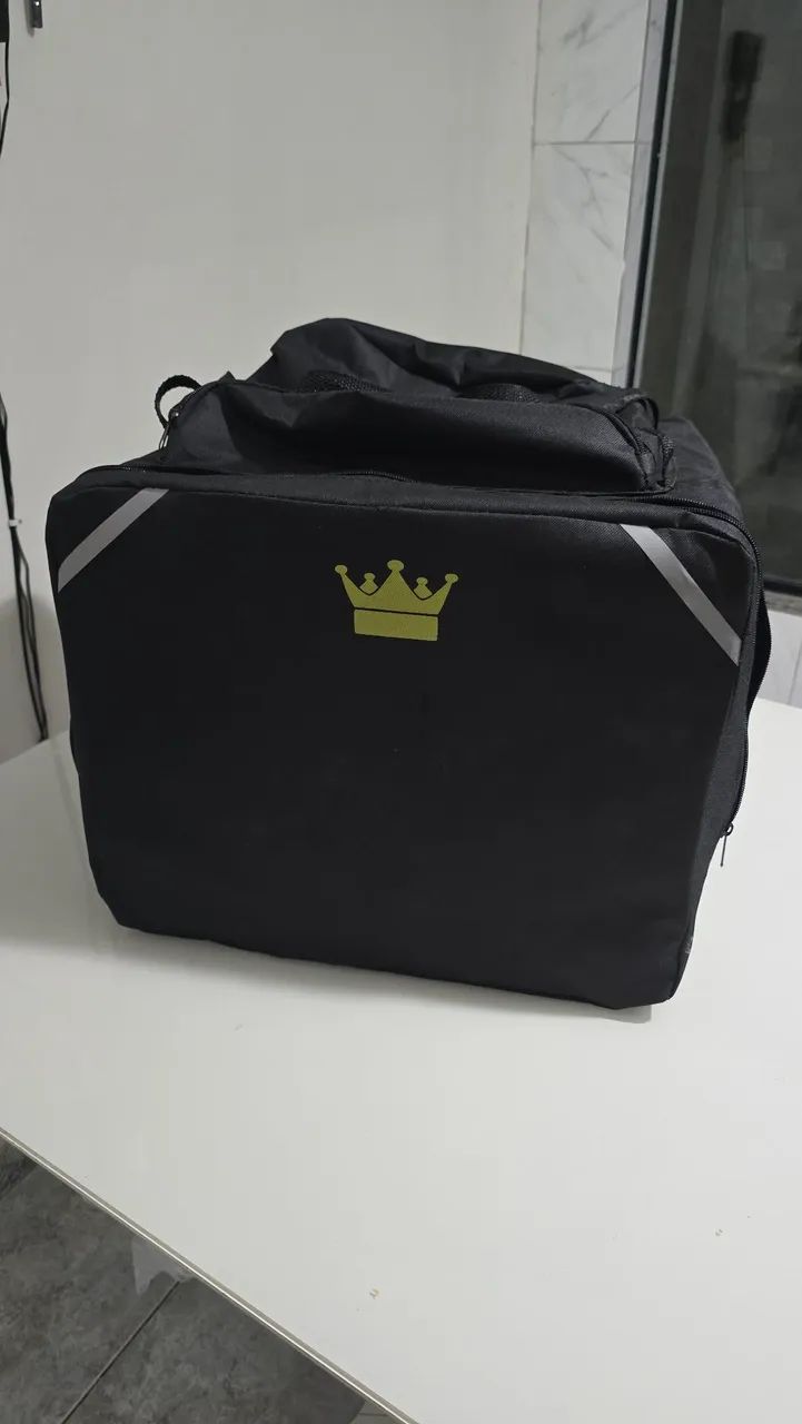 Bag para entregas / motoboy