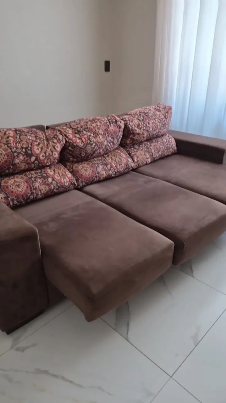 SOFÁ CAMA SEMINOVO - Foto 3
