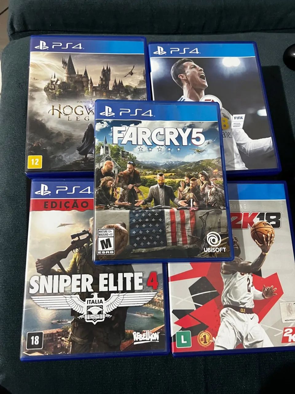 PS4 Slim - Foto 4