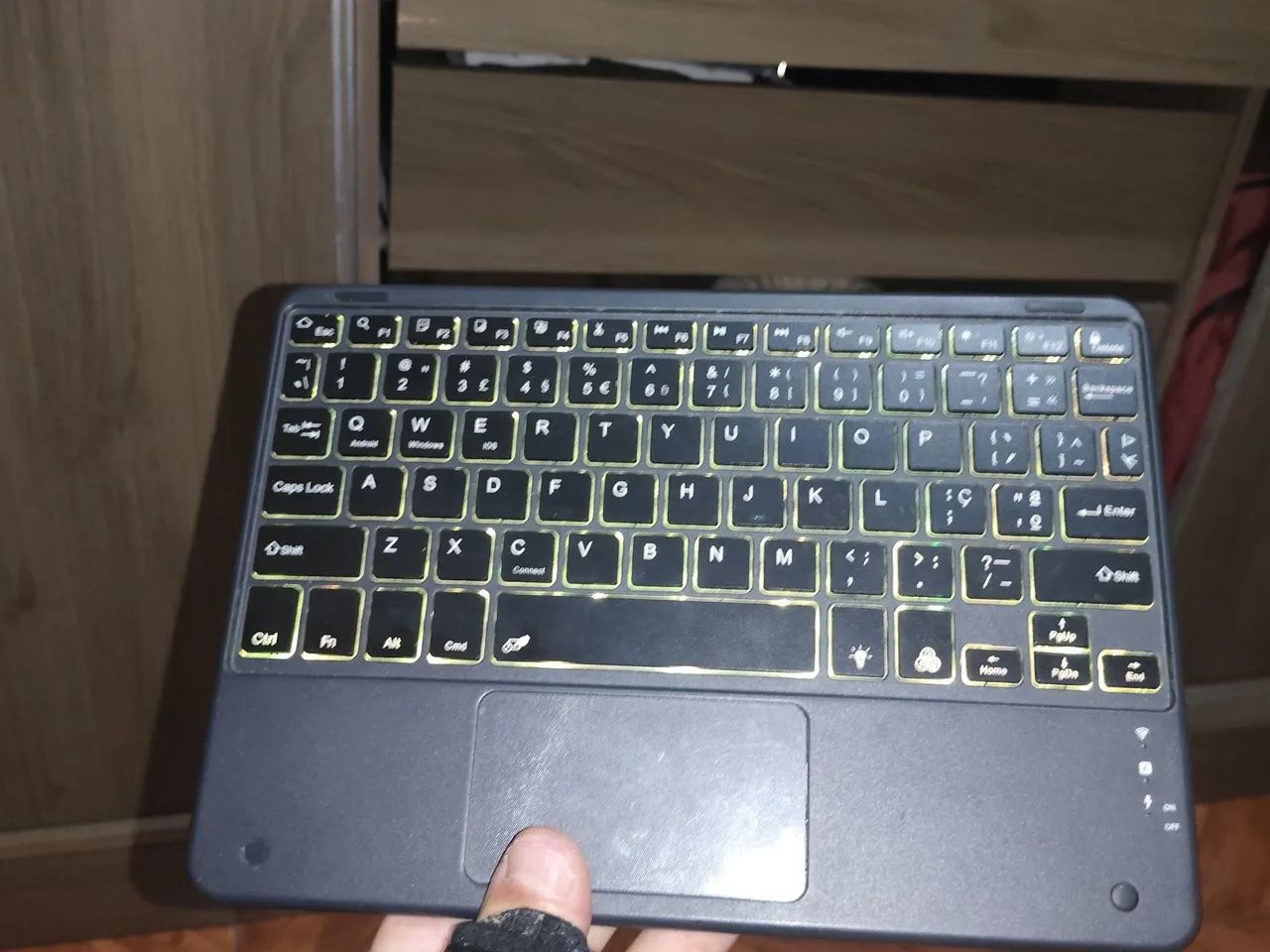 TECLADO  - Foto 2