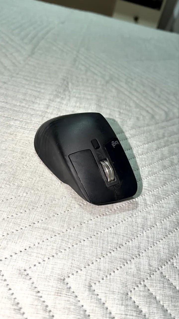 Mouse Logitech MX Master 3 Original Sem Fio Bluetooth - Foto 4