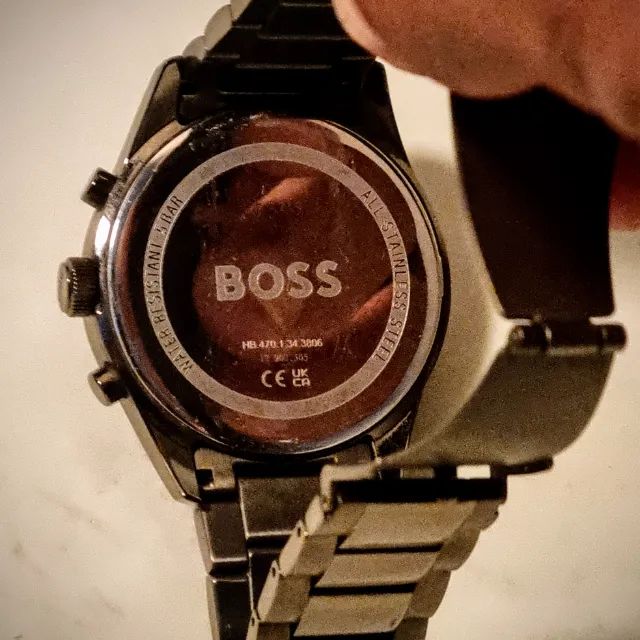 Relógio Boss - Foto 2