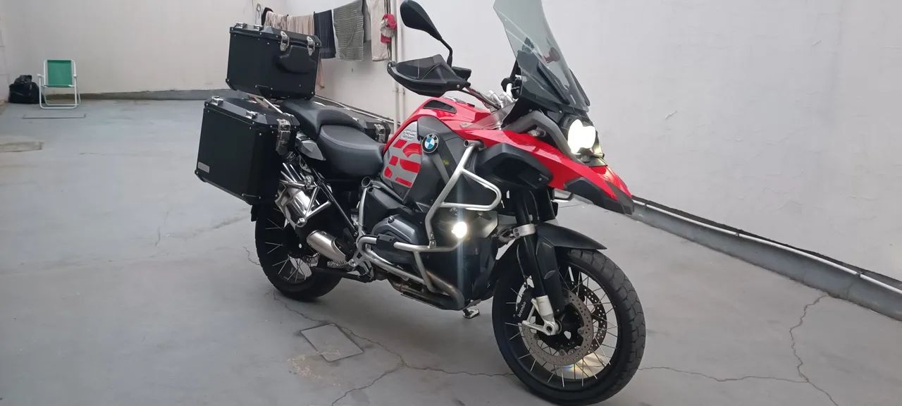 BMW GS adventure 2019 