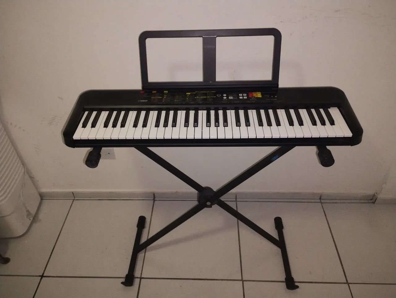 Teclado Yamaha  - Foto 2