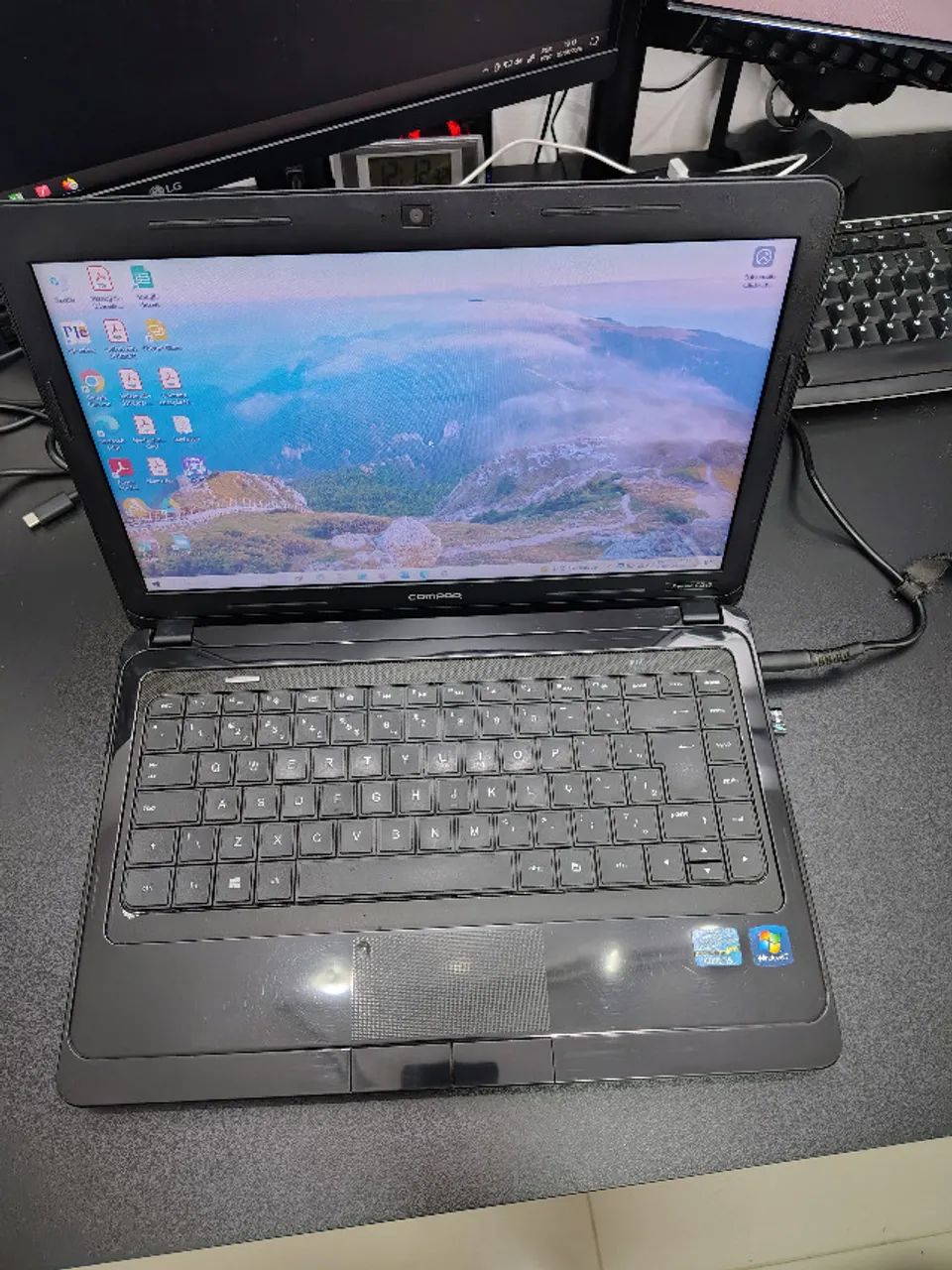 Notebook HP Intel Core I5 HD SSD 500Gb 8Gb de RAM - Foto 2