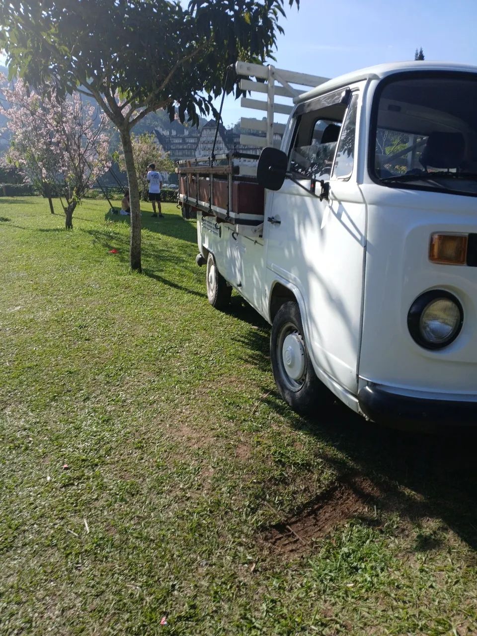 Volkswagen Kombi Pick-up 1996