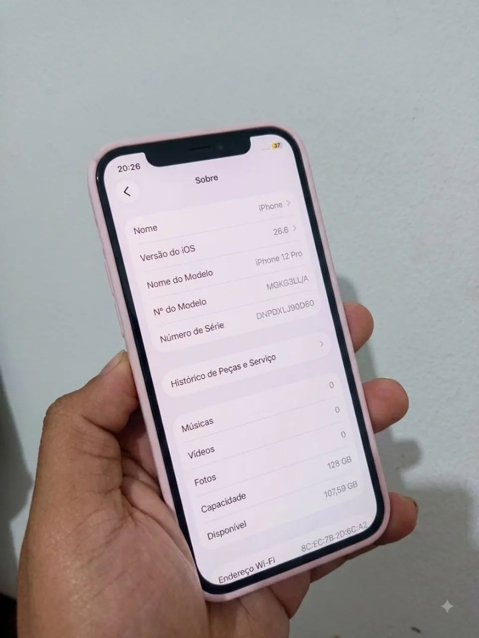 iPhone 12 Pro  - Foto 4