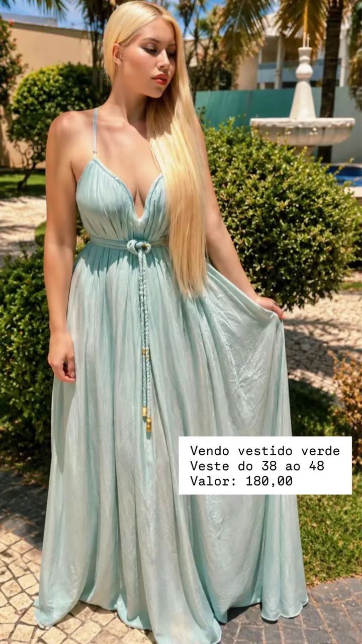 Vendo esses vestidos  - Foto 5