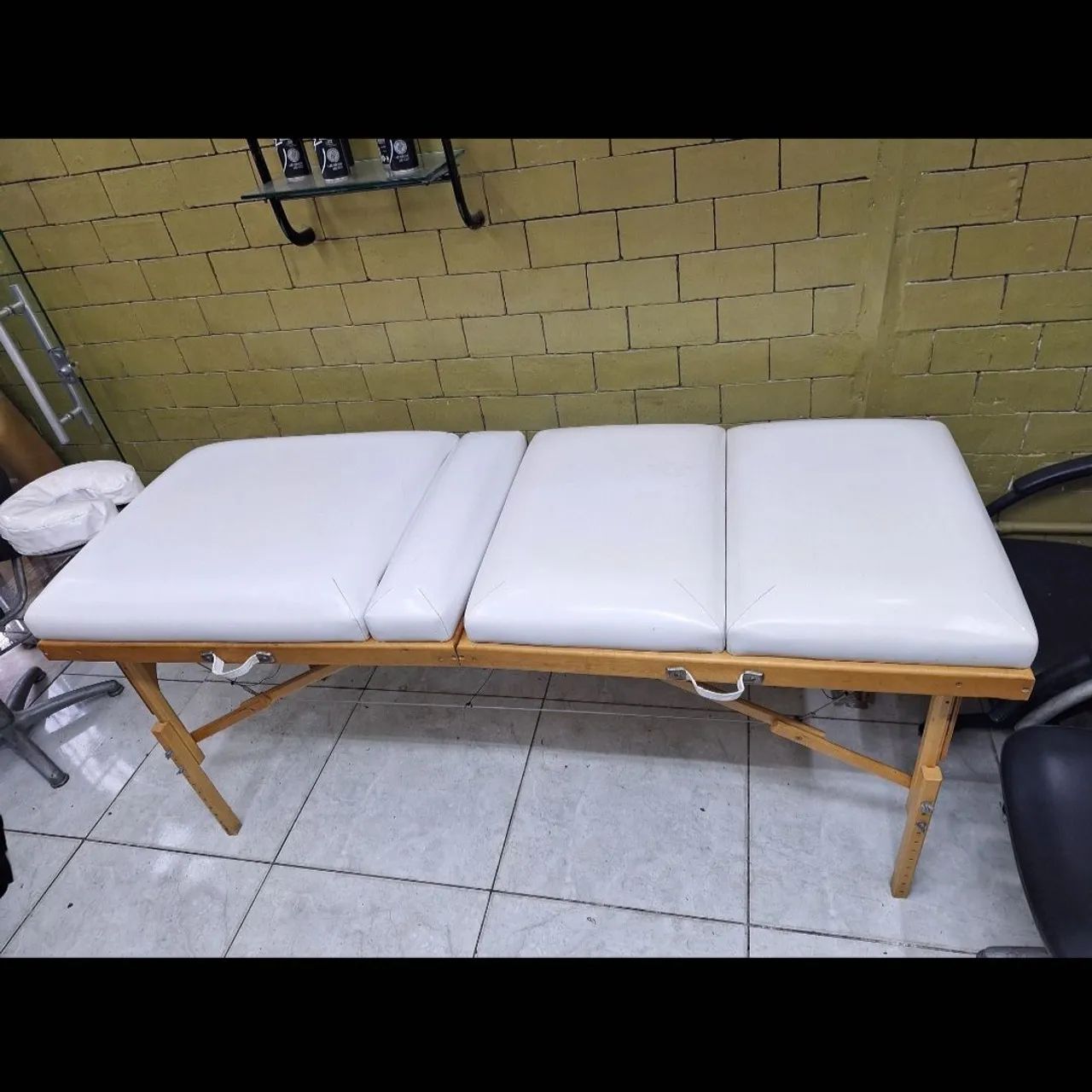 Maca para massagem e estética  - Foto 3