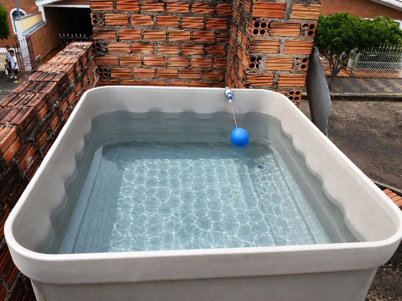 LIMPEZA DE CAIXA D'ÁGUA  - Foto 2