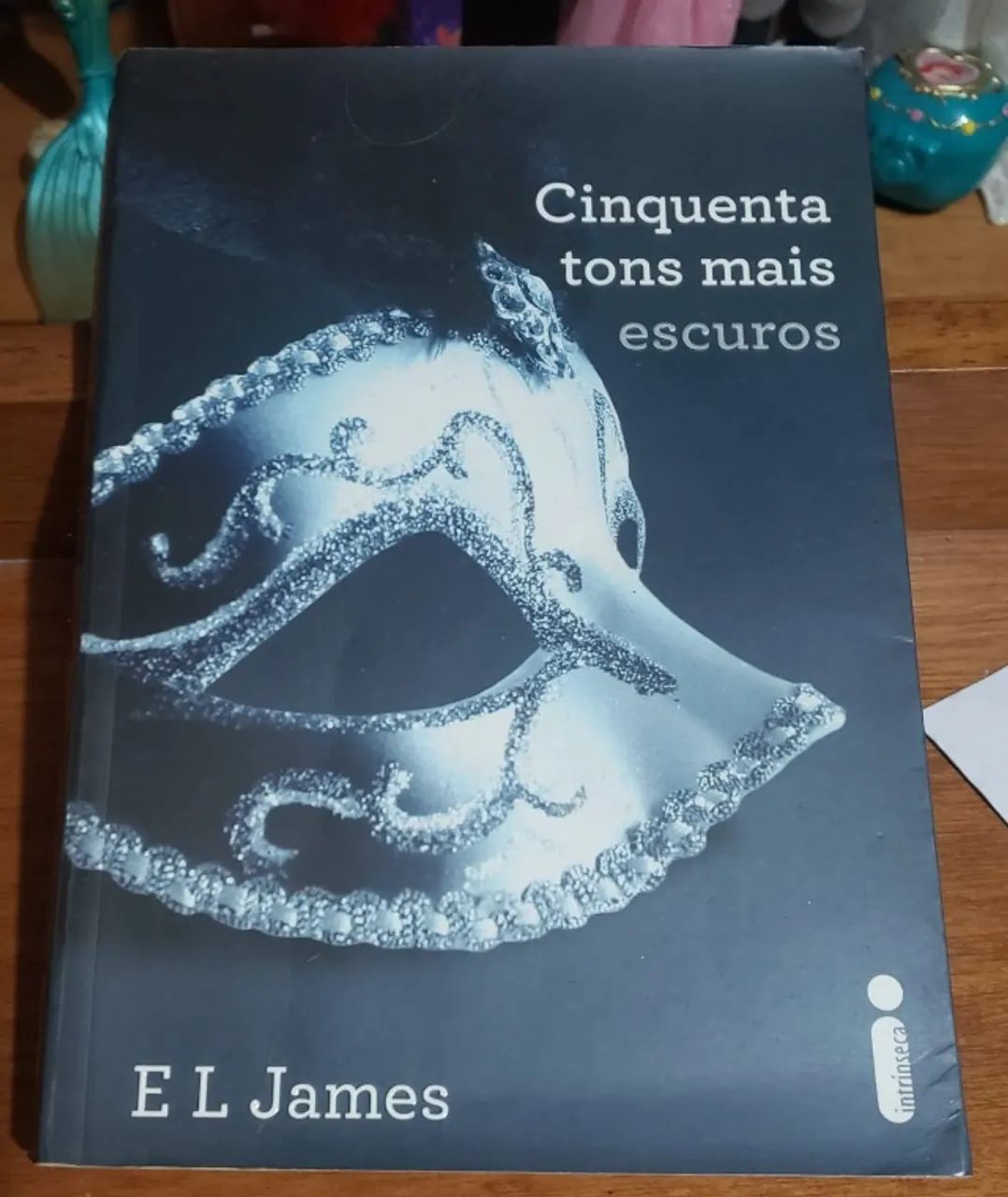 Livros de E.L. James - Foto 2