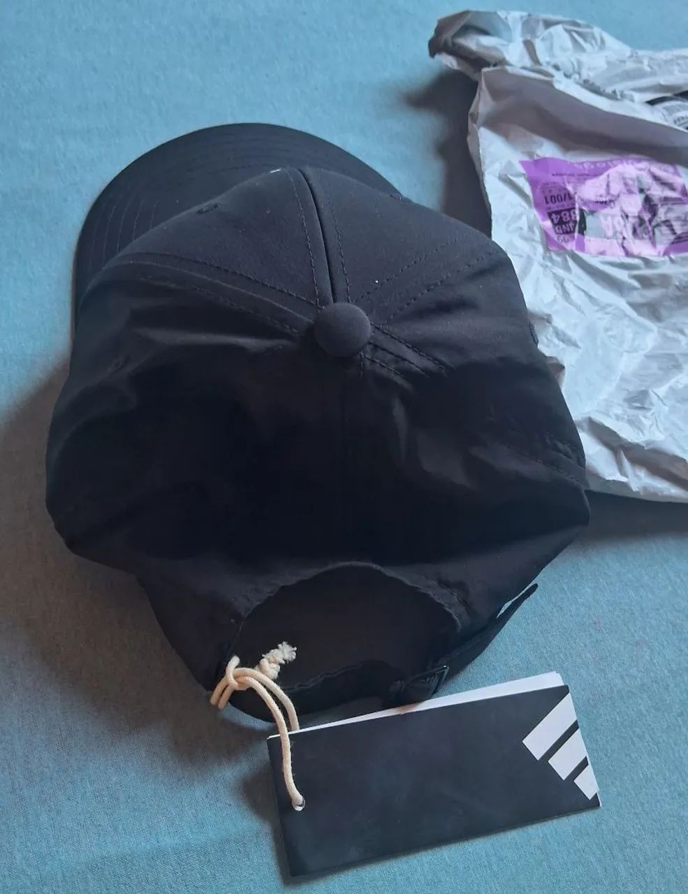 Boné adidas original novo  - Foto 5