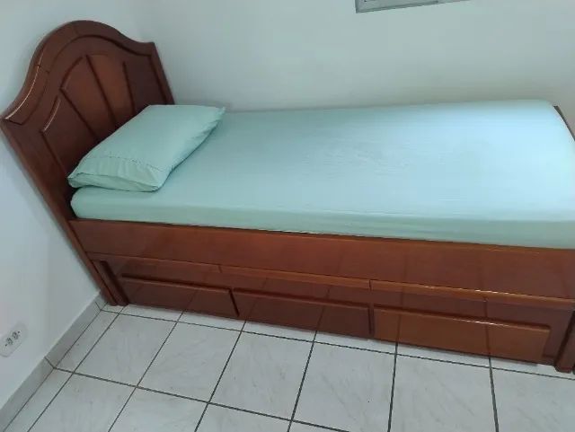 Bicama já vai com 1 colchão  - Foto 2