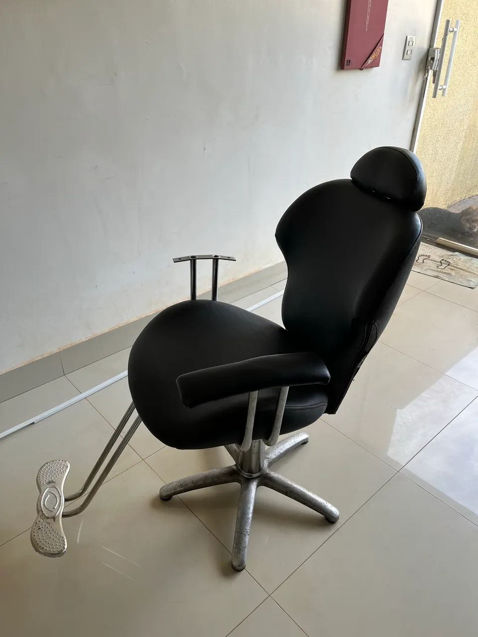 Cadeira para Barbearia/Salão