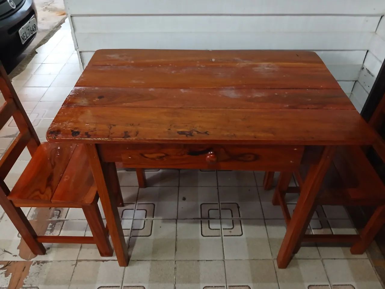Mesa Infantil - Não faço entrega  - Foto 2