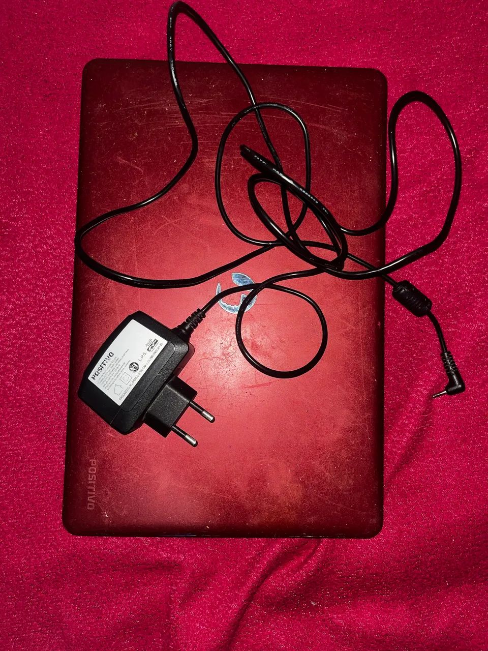 Notebook pra conserto 