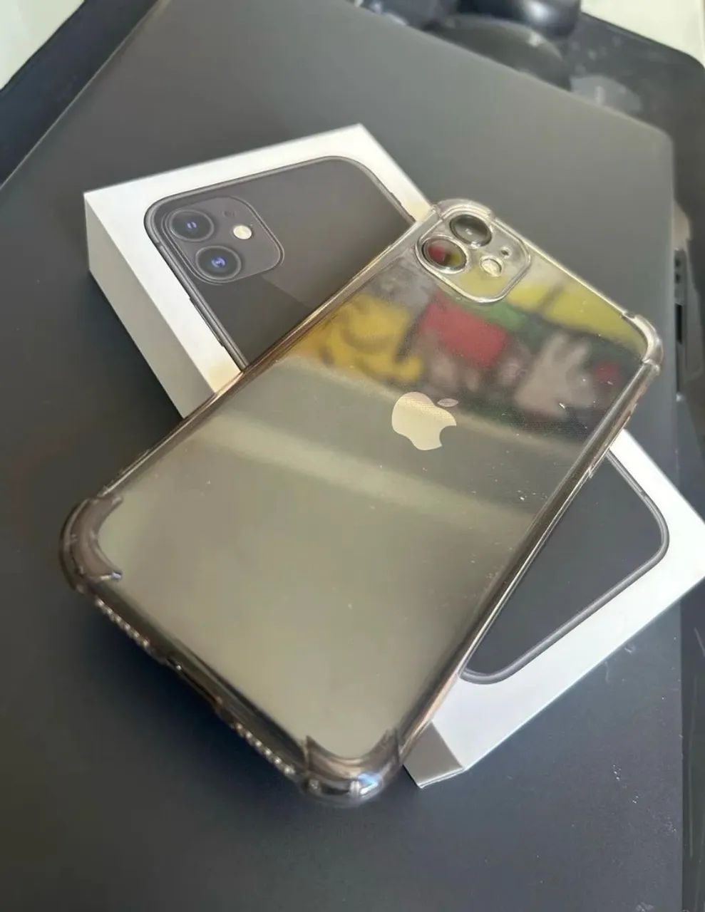 iPhone 11 zerado pra venda - Foto 3