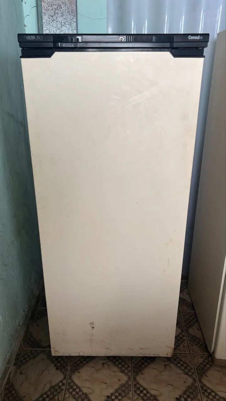 Freezer Vertical Usado  - Foto 6
