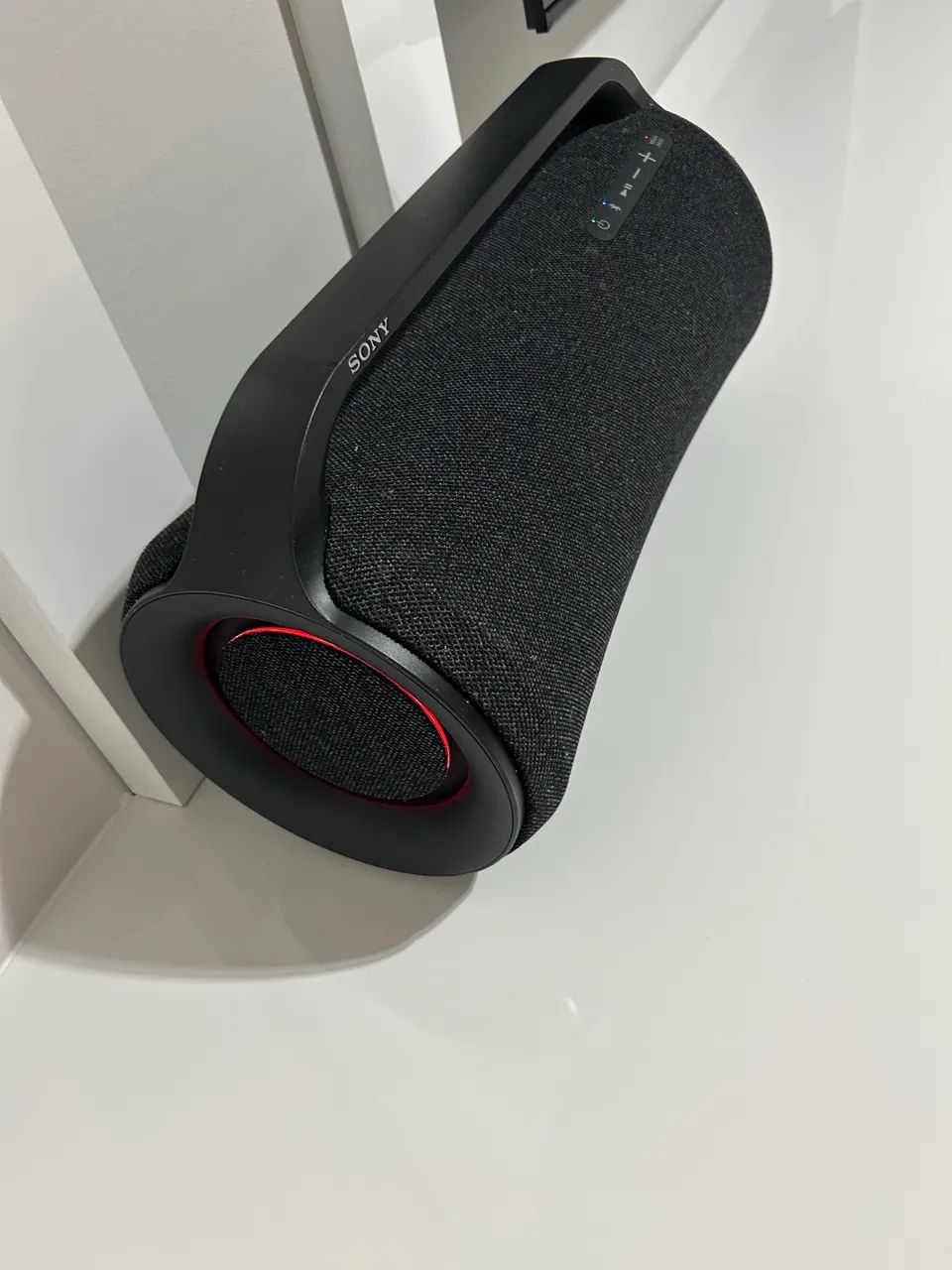 Caixa de Som Bluetooth Sony SRS-XG500 - Equipamentos e Acessórios