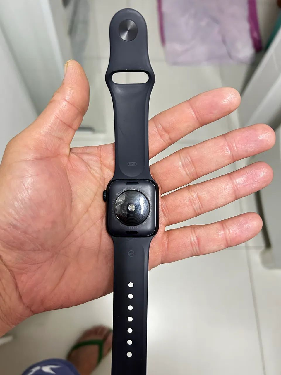 Apple smart Watch 