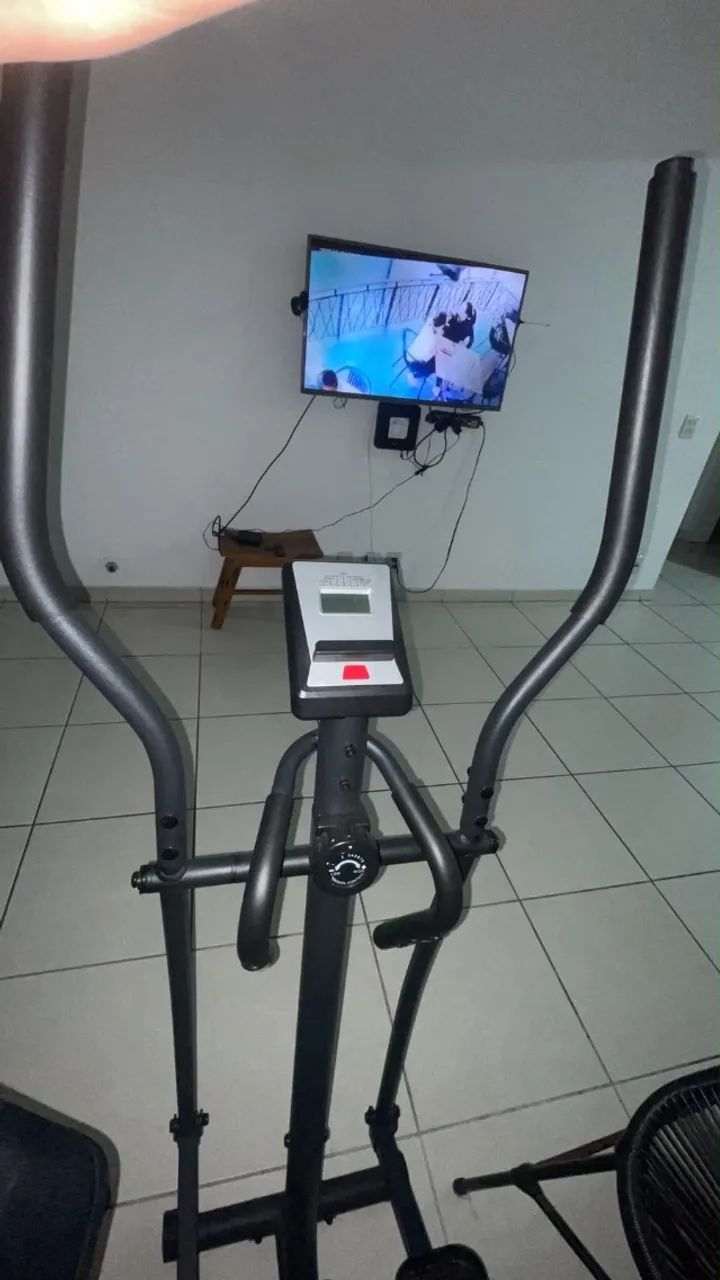 Bicicleta Elíptica  - Foto 4