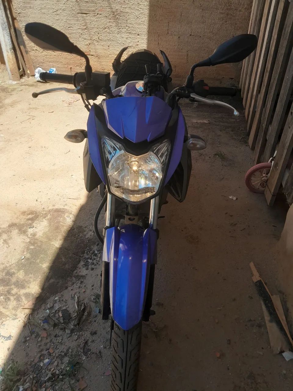 Fazer 150 - Foto 3