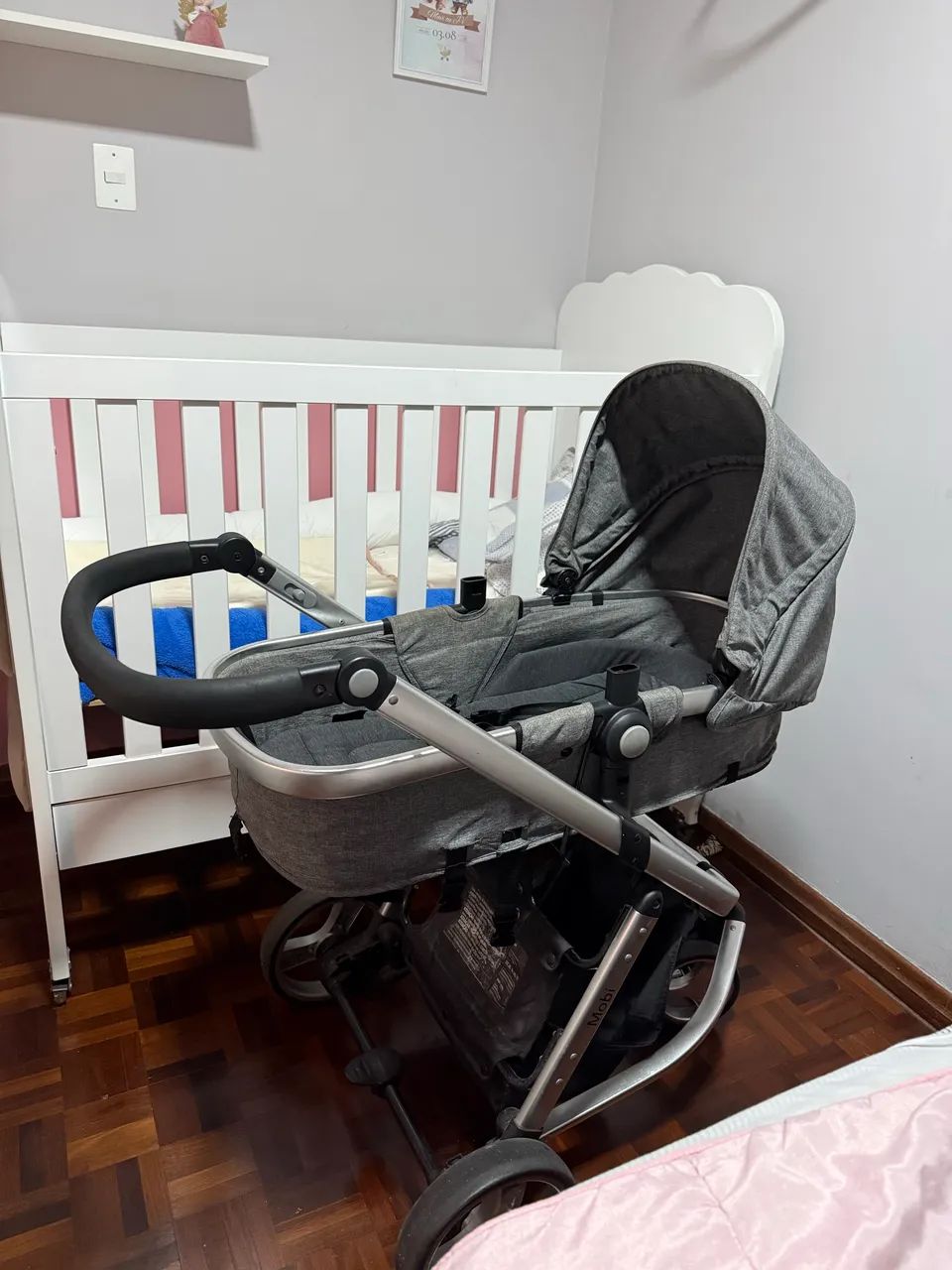 Carrinho de Bebê Safety First  - Foto 3